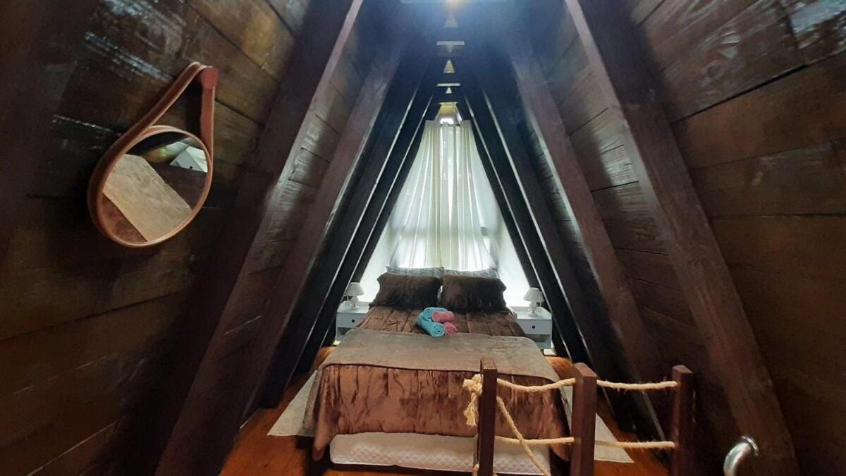 Вилла Alvorada Mountain - 1 Mampituba Экстерьер фото